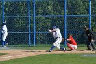 Baseball vs WPI  Wheaton College baseball vs Worcester Polytechnic Institute. - (Photo by Keith Nordstrom) : Wheaton, baseball